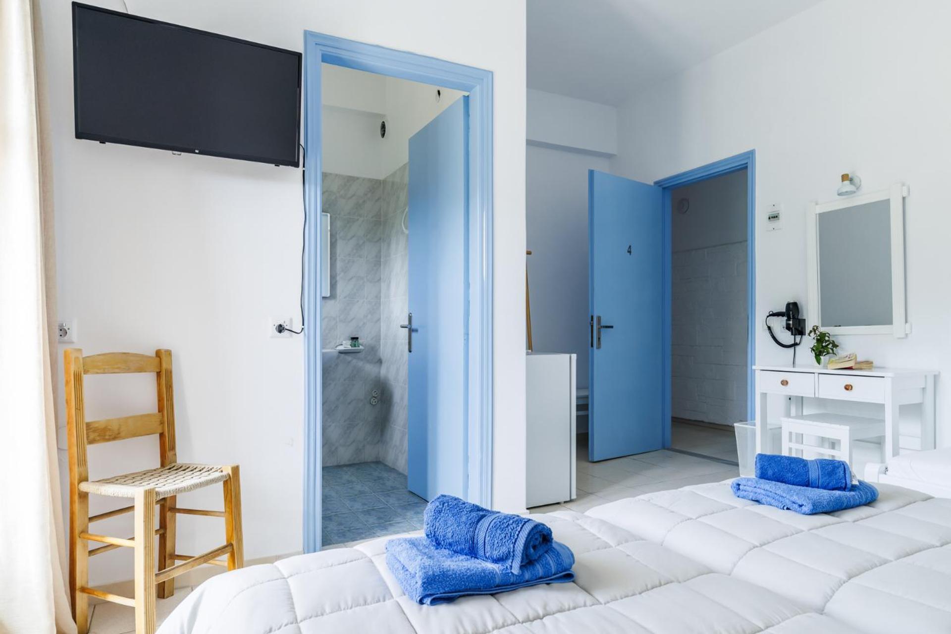 White Lily Aparthotel Skopelos Town Bagian luar foto