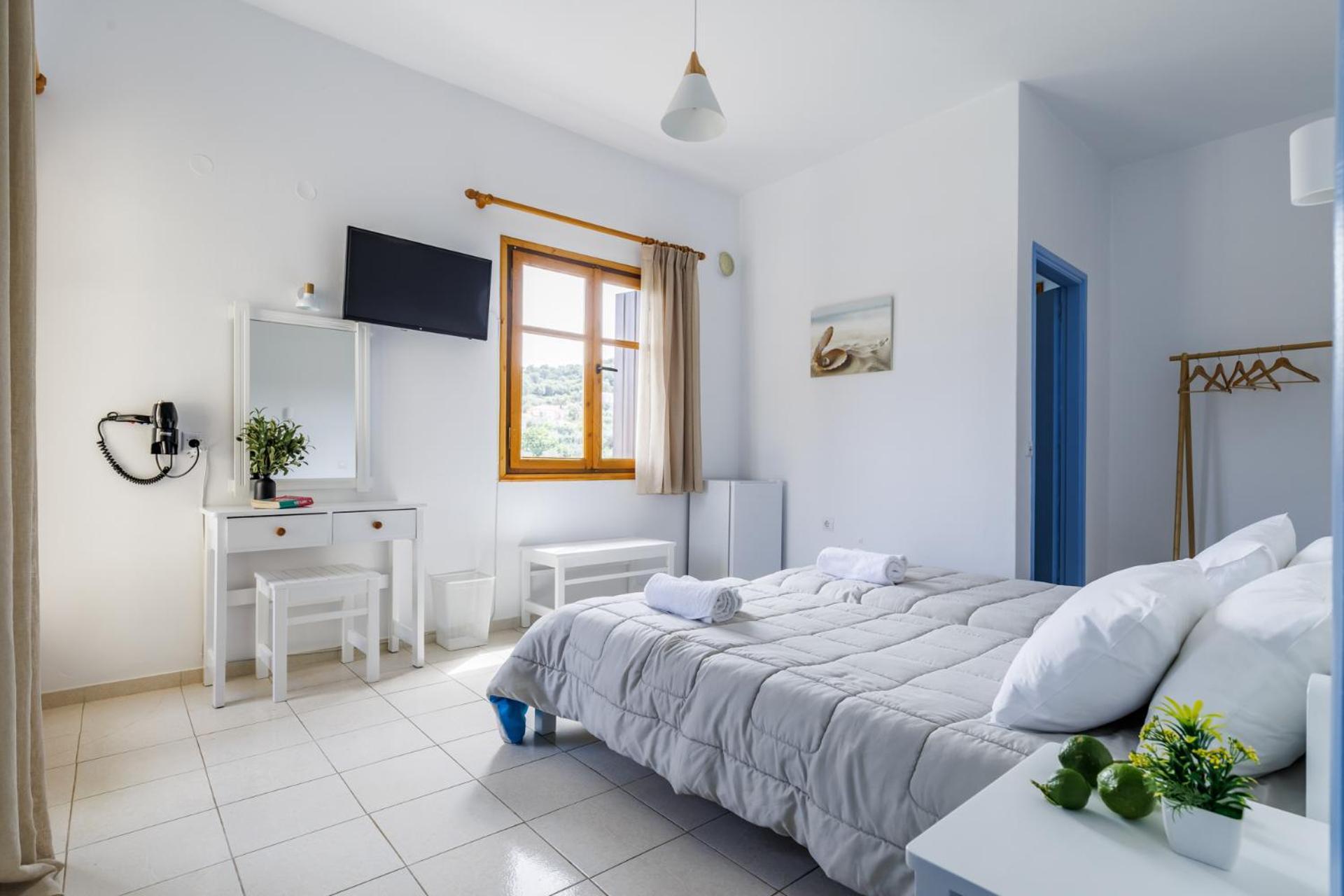 White Lily Aparthotel Skopelos Town Bagian luar foto