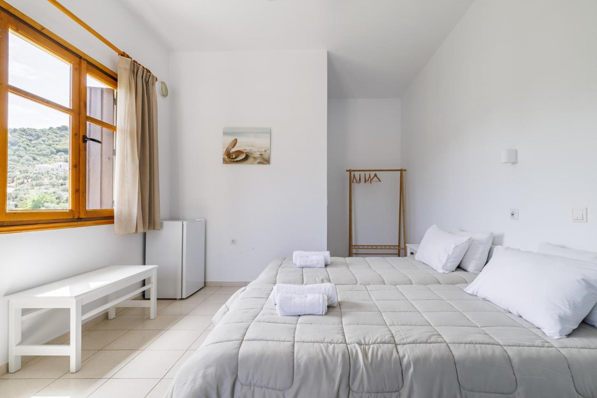White Lily Aparthotel Skopelos Town Bagian luar foto