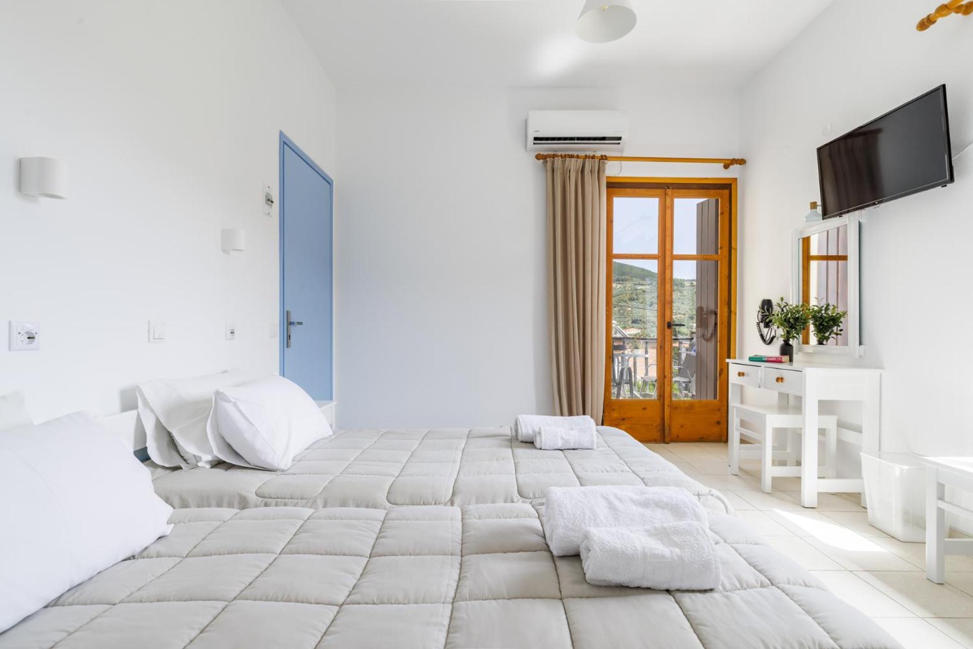 White Lily Aparthotel Skopelos Town Bagian luar foto