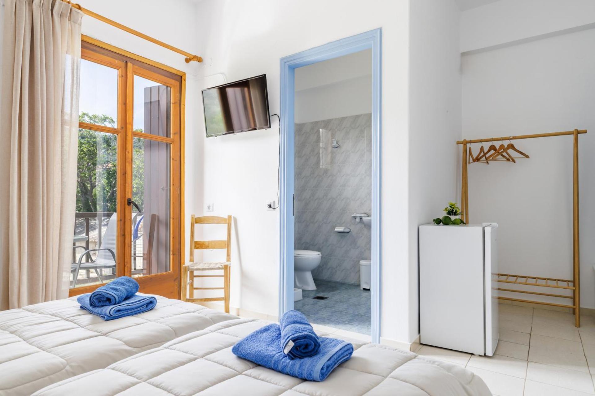 White Lily Aparthotel Skopelos Town Bagian luar foto