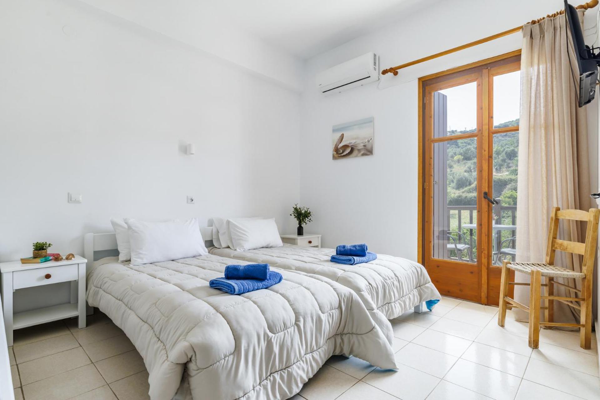 White Lily Aparthotel Skopelos Town Bagian luar foto