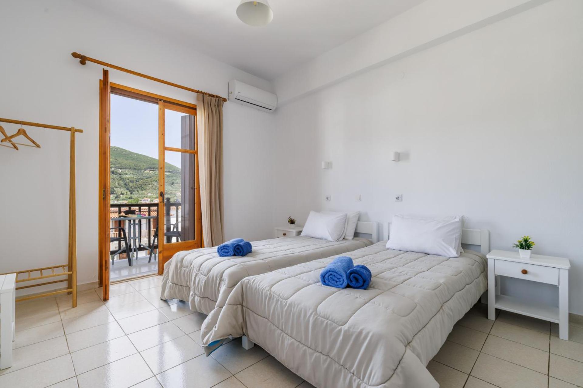 White Lily Aparthotel Skopelos Town Bagian luar foto