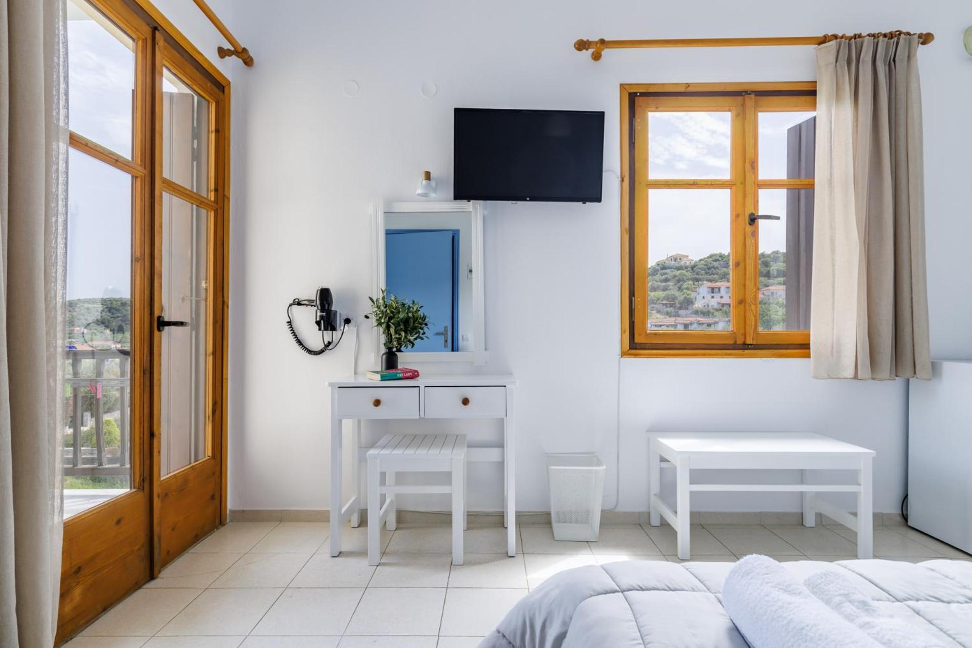 White Lily Aparthotel Skopelos Town Bagian luar foto
